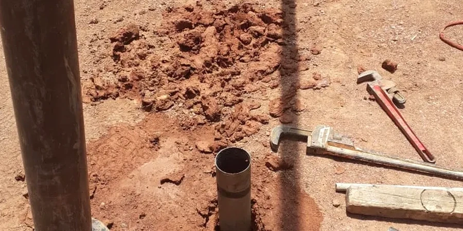 Essai de perméabilité in situ Lefranc et Lugeon à Rennes