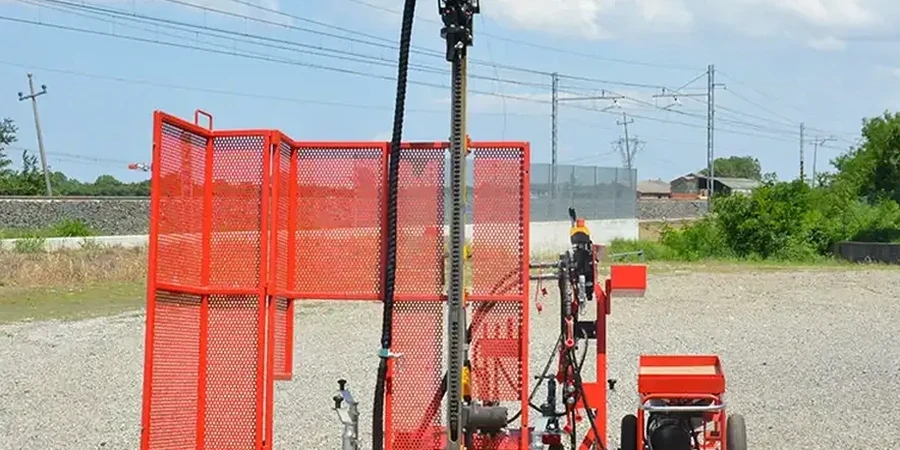 Essai SPT (Standard Penetration Test) à Rennes : investigation géotechnique fiable